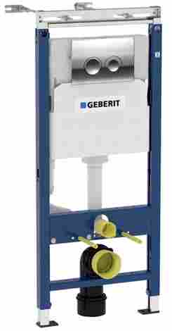 Aquatek Комплект подвесного безободкового унитаза Вега с инсталляцией Geberit 5в1 (инсталляция-кнопка хром-крепеж-унитаз-крышка) фото 4