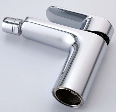 Aquatek Ника смеситель для биде однорычажный фото 3