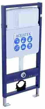 Aquatek Standart 50 Инсталляция для унитаза с бачком фото 2