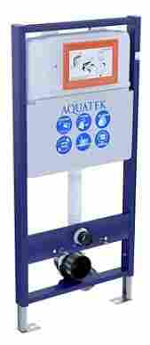 Aquatek Standart 51 Инсталляция для унитаза с бачком фото 2