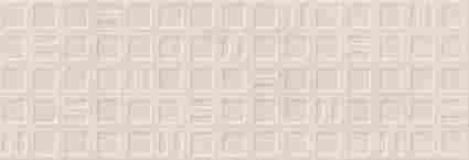 Плитка Gravel Square Cream 40x120