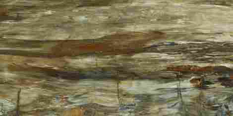 Керамогранит Arty Brown High Gloss 60x120 фото 3