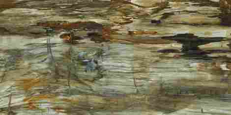 Керамогранит Arty Brown High Gloss 60x120 фото 6
