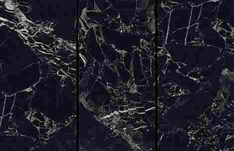 Керамогранит Black Pearl High Gloss 60x120 фото 2
