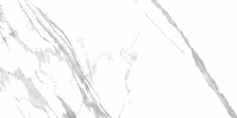 Керамогранит Glaciar White Glossy 60x120 фото 2