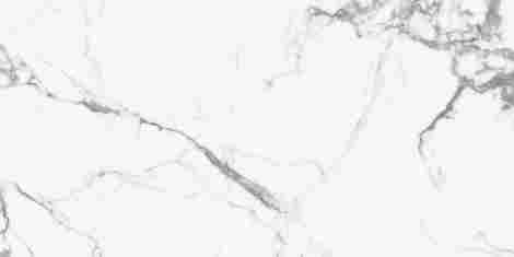 Керамогранит Marshy White Glossy 60x120 фото 8