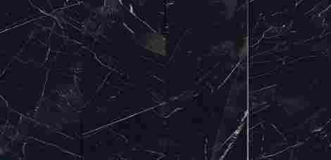 Керамогранит Mira Black High Gloss 60x120 фото 2