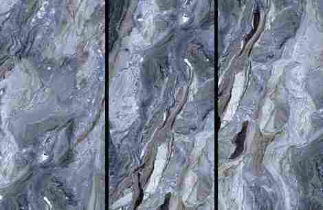 Керамогранит Moris Azul High Gloss 60x120 фото 7