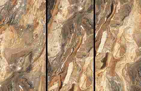 Керамогранит Moris Brown High Gloss 60x120 фото 2