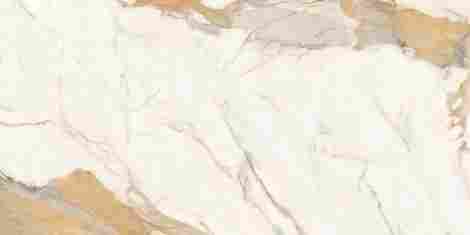 Керамогранит Torim Yellow Charm Glossy 60x120 фото 4
