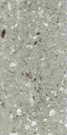 Керамогранит Marmo River Mosaic Grey glossy 60x120