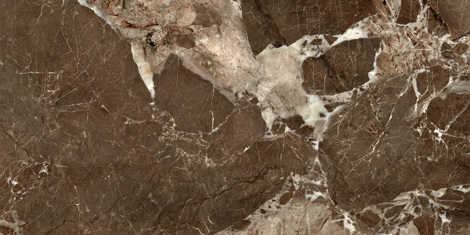 Керамогранит Континент коричневый 60x120 фото 2