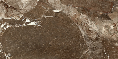 Керамогранит Континент коричневый 60x120 фото 3