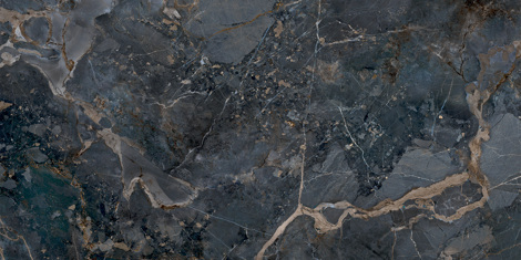 Керамогранит Континент синий 60x120 фото 2