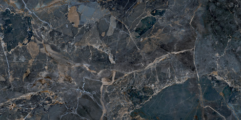 Керамогранит Континент синий 60x120 фото 3