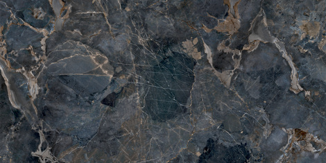 Керамогранит Континент синий 60x120 фото 4