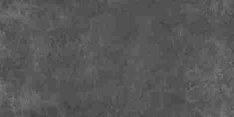 Керамогранит Microcement Black матовый 60x120 фото 5