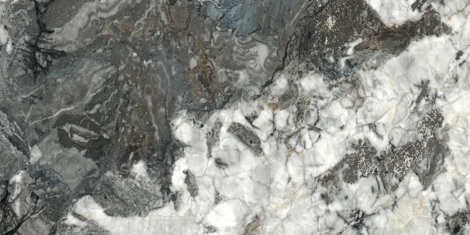 Керамогранит Туман графит 60x120 фото 3