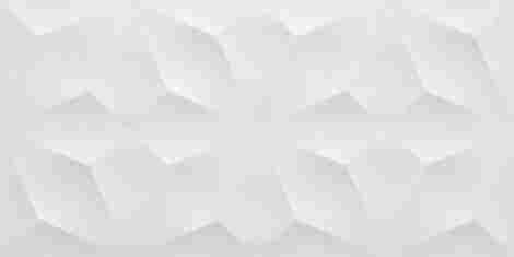Плитка 3D Wall Design Diamond White Matt 40x80