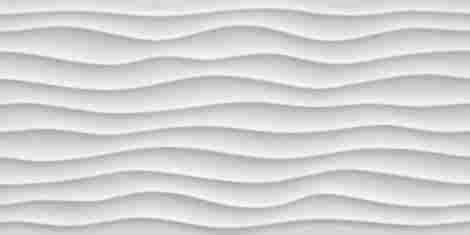 Плитка 3D Wall Design Dune White Matt 40x80