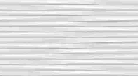 Плитка 3D Wall Design Ultra Blade White Matt 50x120
