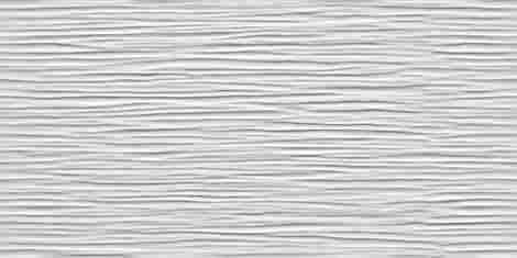 Плитка 3D Wall Design Wave White Glossy 40x80