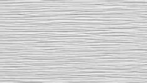 Плитка 3D Wall Design Wave White Matt 30,5x56