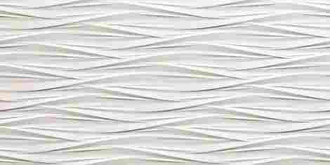 Плитка 3D Wall Design Wind White Matt 40x80