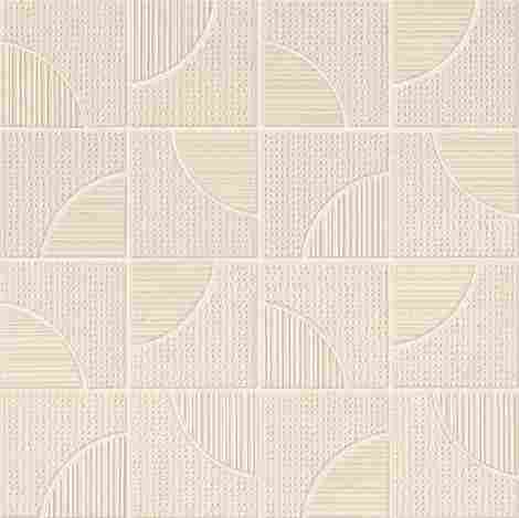 Мозаика Aplomb Mosaico Arch Cream
