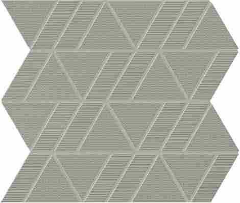 Мозаика Aplomb Mosaico Triangle Lichen
