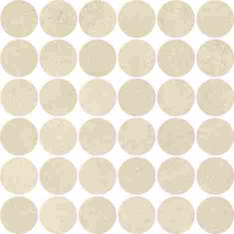 Мозаика Boost Expression Camel Mosaico Circle Matte Sensitech 5,2х5,2