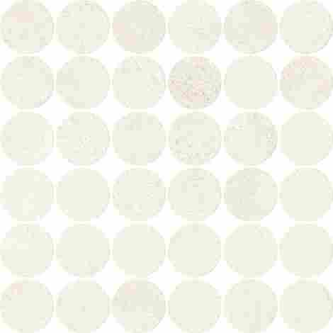 Мозаика Boost Expression Glow Mosaico Circle Matte Sensitech 5,2х5,2