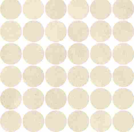 Мозаика Boost Expression Shell Mosaico Circle Matte Sensitech 5,2х5,2