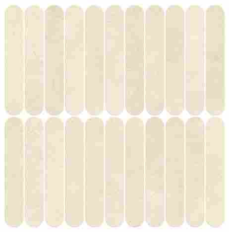 Мозаика Boost Expression Shell Mosaico Ellipse Matte Sensitech 3,2х18,8