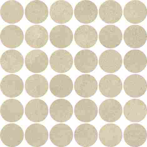Мозаика Boost Expression Tan Mosaico Circle Matte Sensitech 5,2х5,2