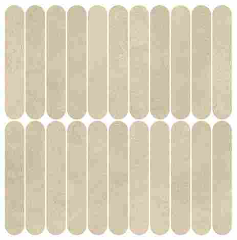 Мозаика Boost Expression Tan Mosaico Ellipse Matte Sensitech 3,2х18,8