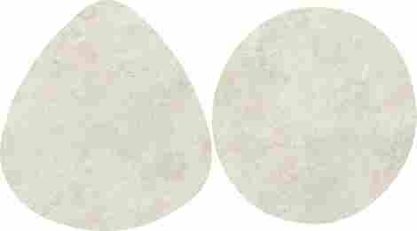 Декор Boost Icor Bone Pebble A-B 20 mm Outdoor Sensitech 59,5x59,5