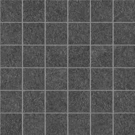 Мозаика Boost Mineral Tarmac Mosaico Matte 4,75х4,75