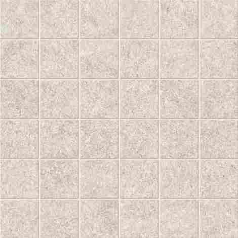Мозаика Boost Mineral White Mosaico Matte 4,75х4,75