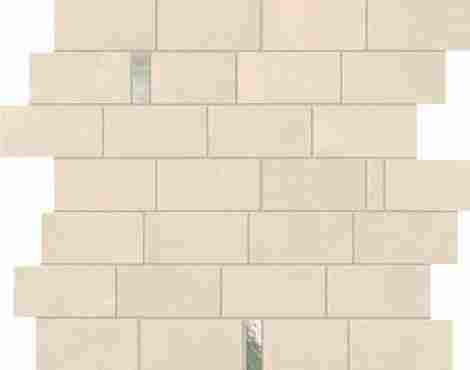 Декор Boost Pro Ivory Minibrick Pro Olive 29,7x33 фото 2