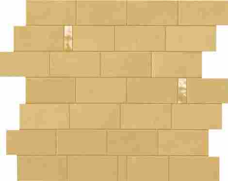 Декор Boost Pro Mustard Minibrick Pro Yellow 29,7x33 фото 2