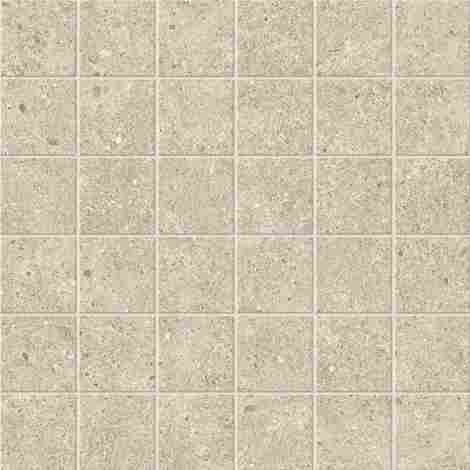 Мозаика Boost Stone Cream Mosaico Matt 4,8х4,8