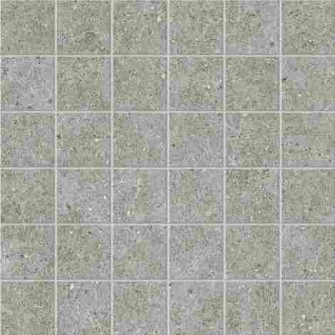 Мозаика Boost Stone Grey Mosaico Matt 4,8х4,8