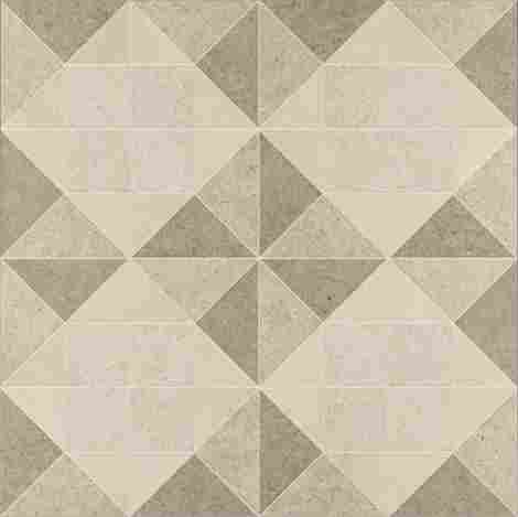 Мозаика Boost Stone Mosaico Cube Warm фото 2