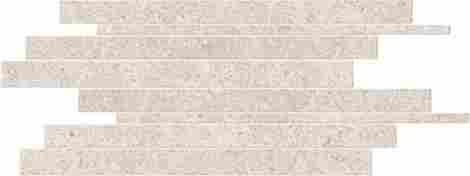 Мозаика Boost Stone White Mosaico Brick