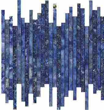 Декор Marvel Dream Ultramarine Line Lapp 26x30,5