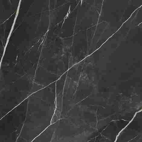 Керамогранит Marvel Gala Calacatta Black lapp rect 120x120