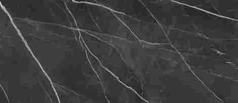 Керамогранит Marvel Gala Calacatta Black lapp rect 120x278