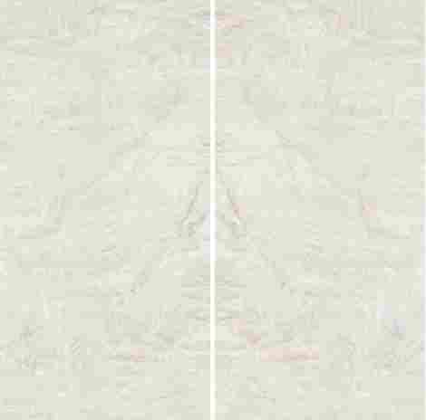 Керамогранит Marvel Gala Crystal White Bookmatch Polished 160x320