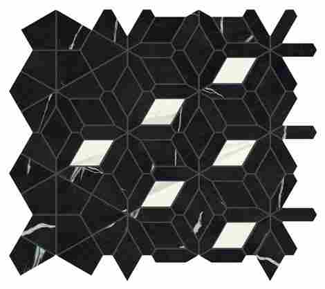Мозаика Marvel Meraviglia Black Origin Diamond Lapp фото 2